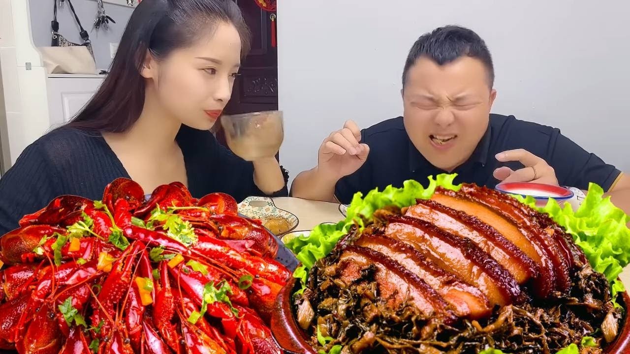 Pranking My Husband: Putting Wasabi in His Noodles to Punish Him for Hogging the Food