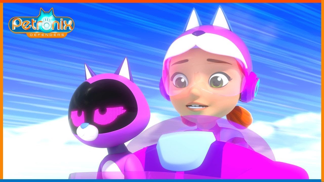 Mission: Penguin Colony Rescue 🐾 Petronix Defenders 🐾 60' Compilation
