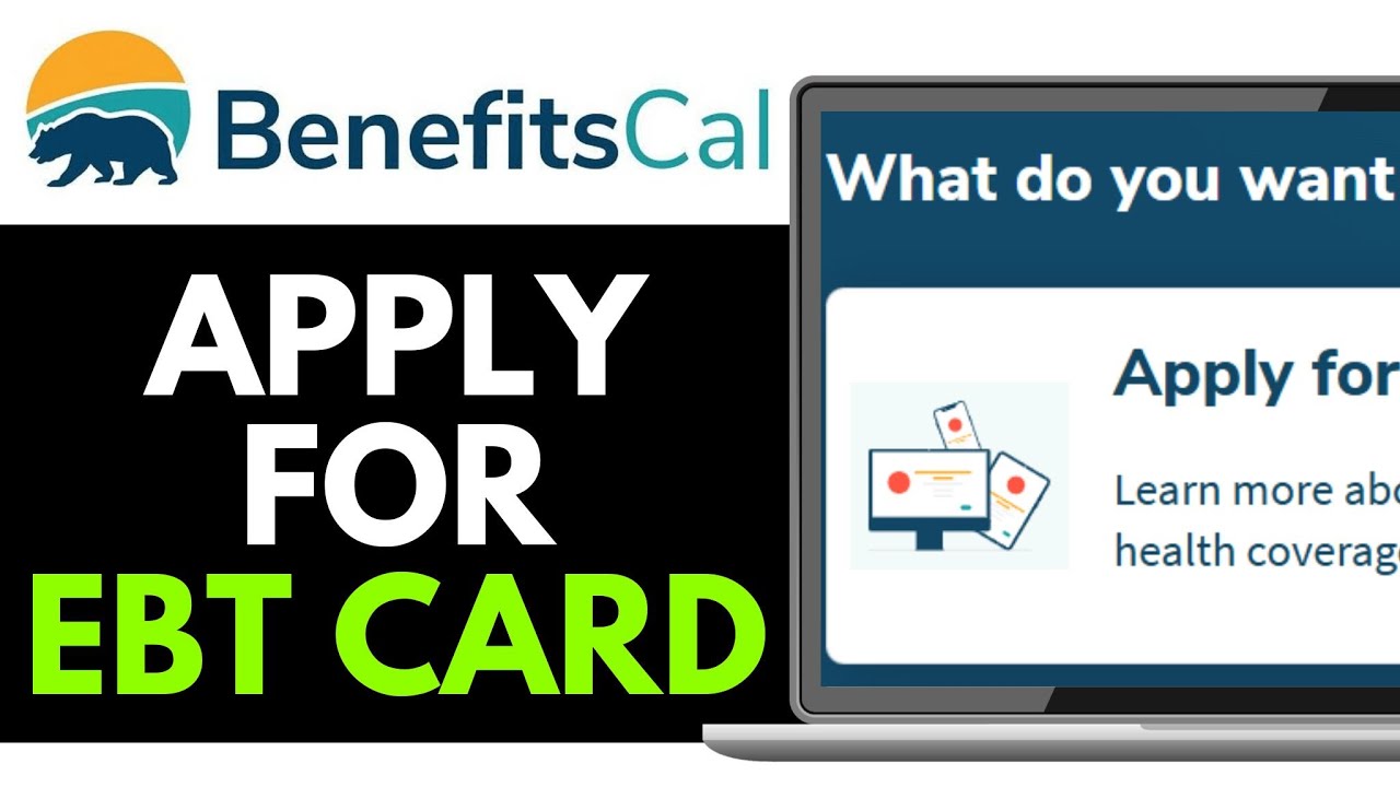 How to Apply for EBT Card 2025 (RIGHT WAY)