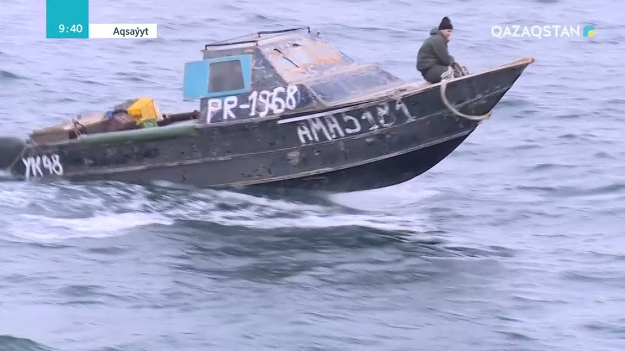 «AQSAÝYT». Шекара қызметінің Жағалау күзеті