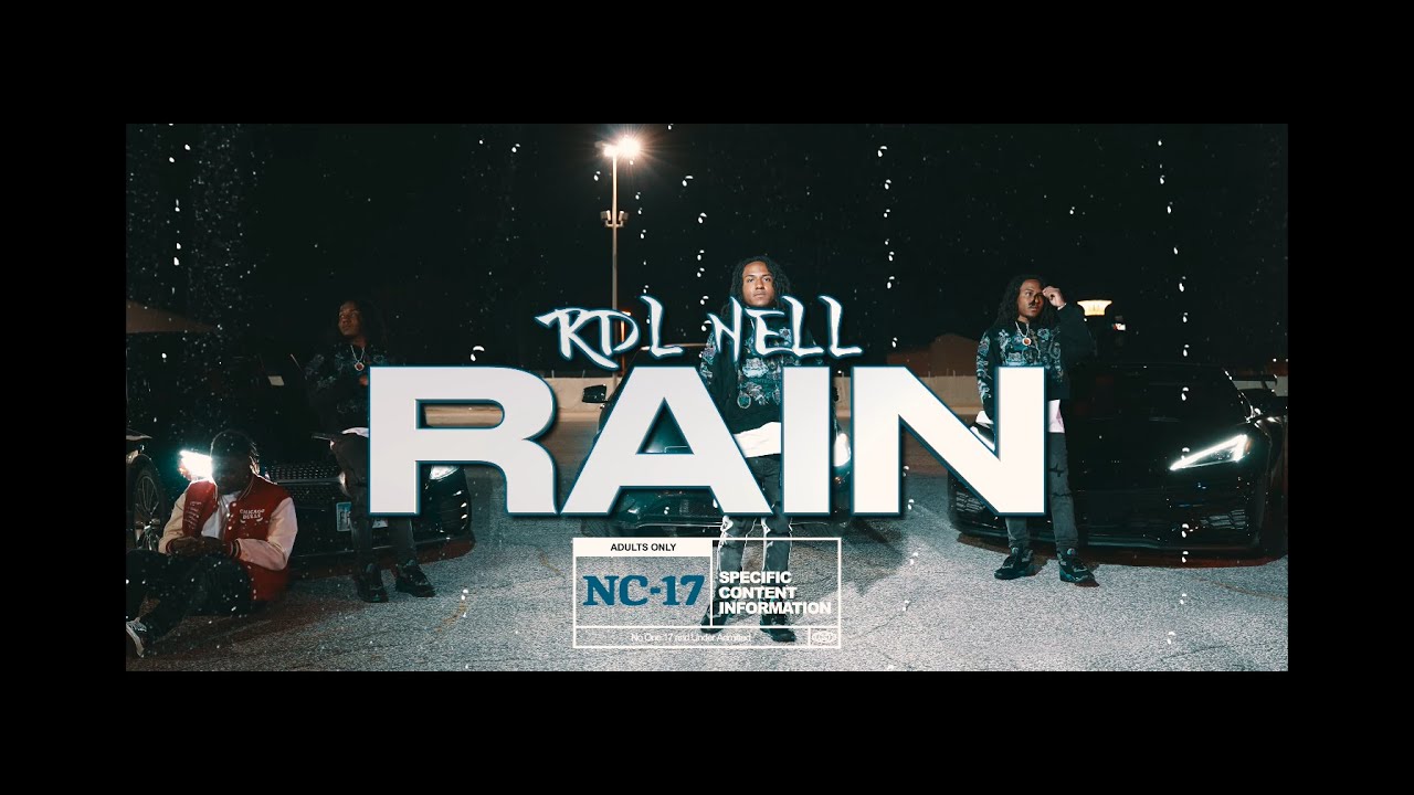 RDL Nell - Rain (Official Music Video)