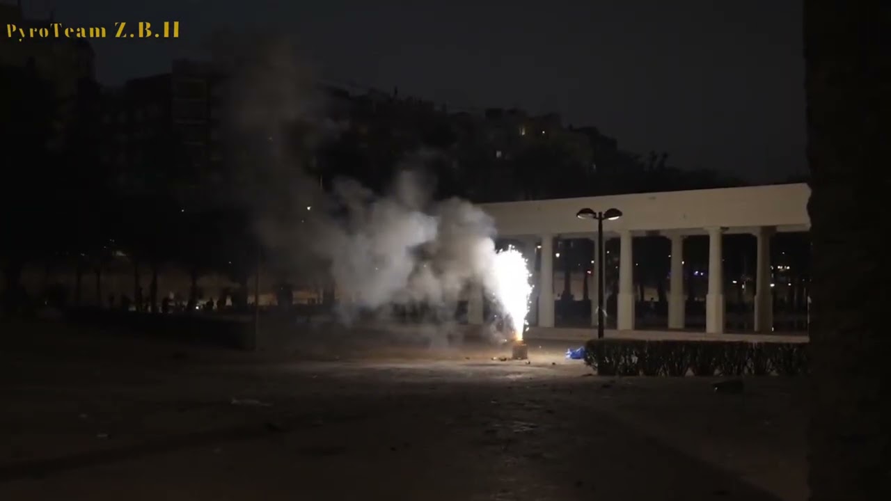 4200g INSANE Firecracker! The Ground Literally Shook 😱💥 #pov #fireworks 