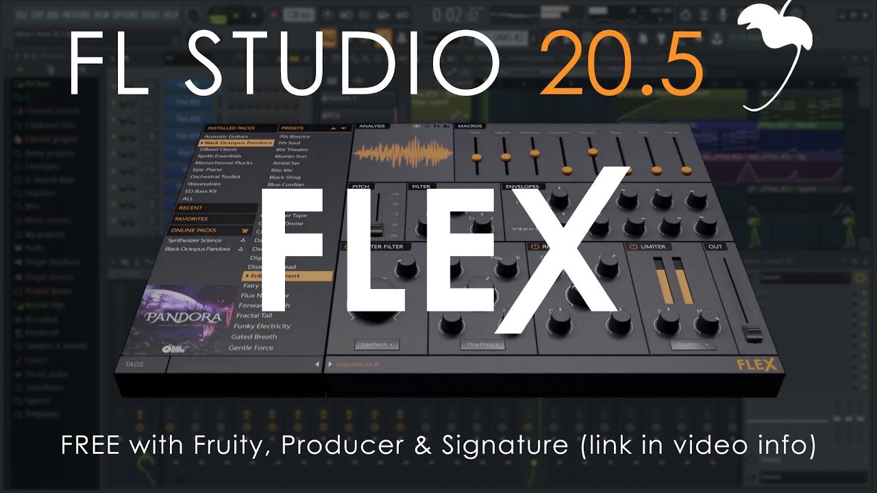 FL STUDIO 20.5 | What's New?