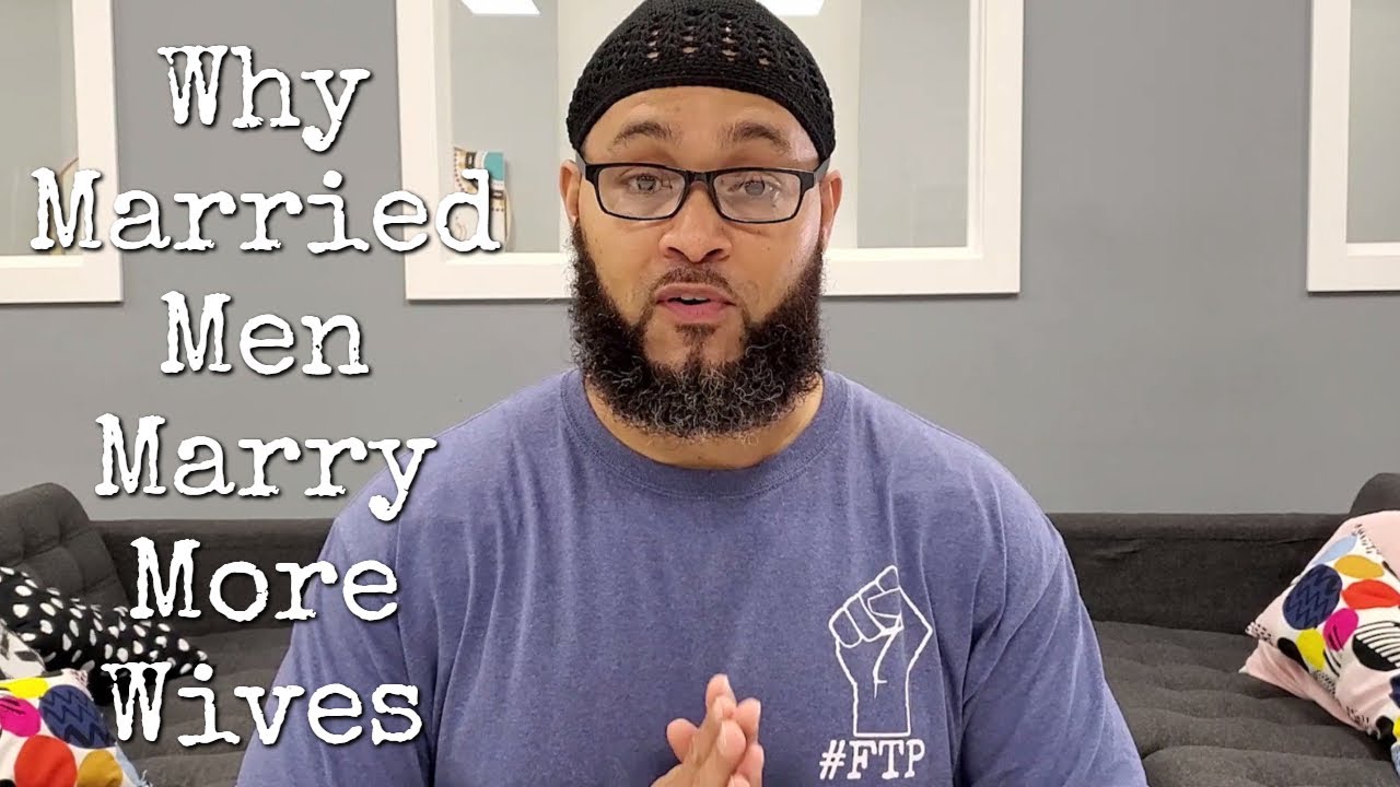 Polygyny - Why I, as a  happily married man of 15 yrs, married an additional wife...