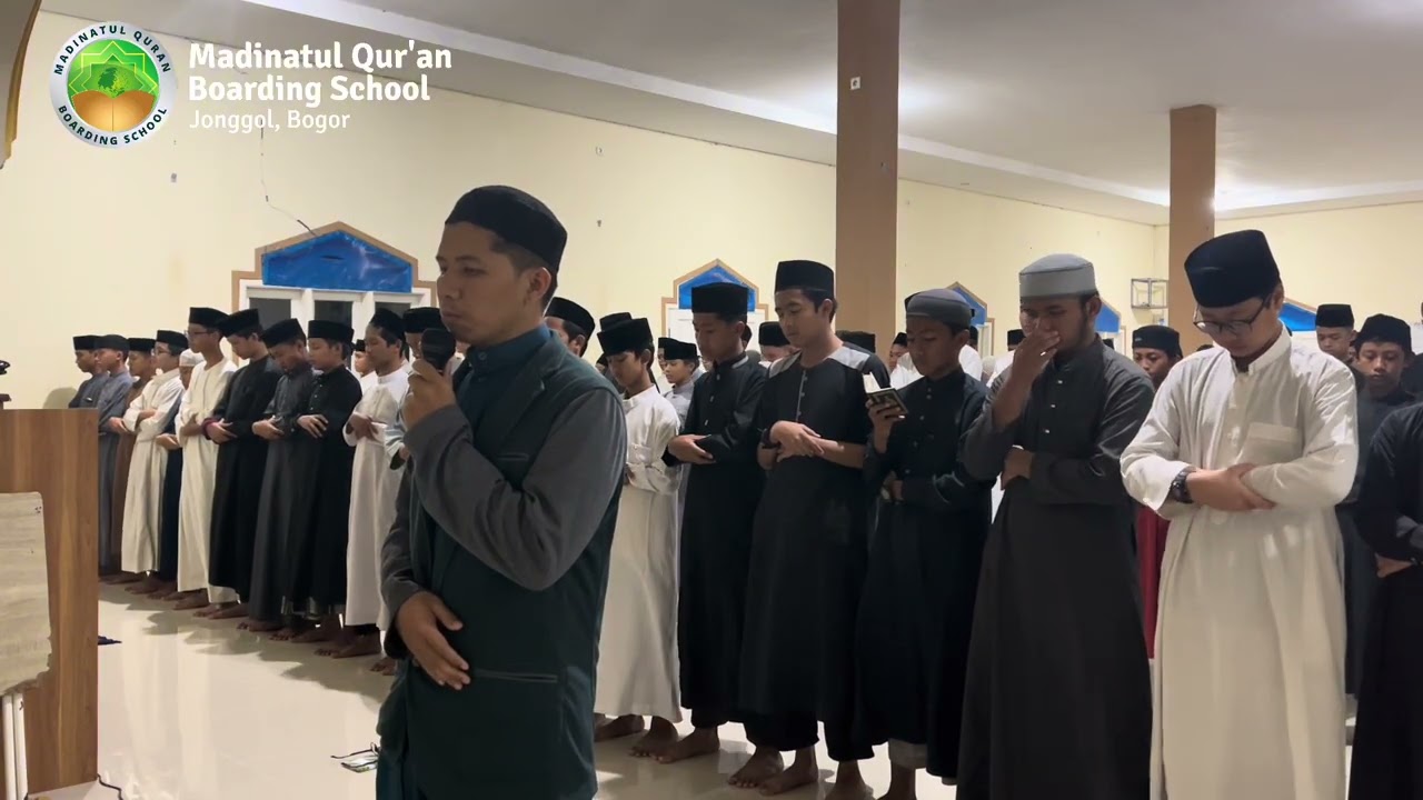 Terawih Malam Kesebelas Ramadhan 1447 H | Menguatkan hati di setiap rakaat
