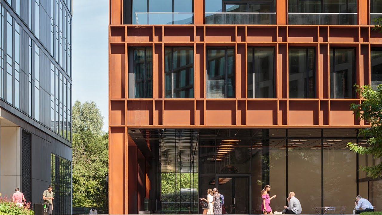 4 Pancras Square