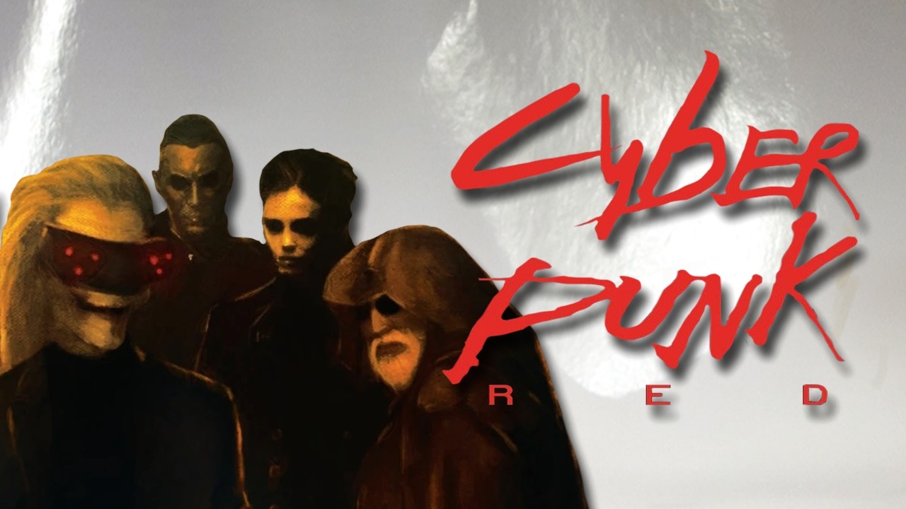The Cyberpunk Vampires of Night City.
