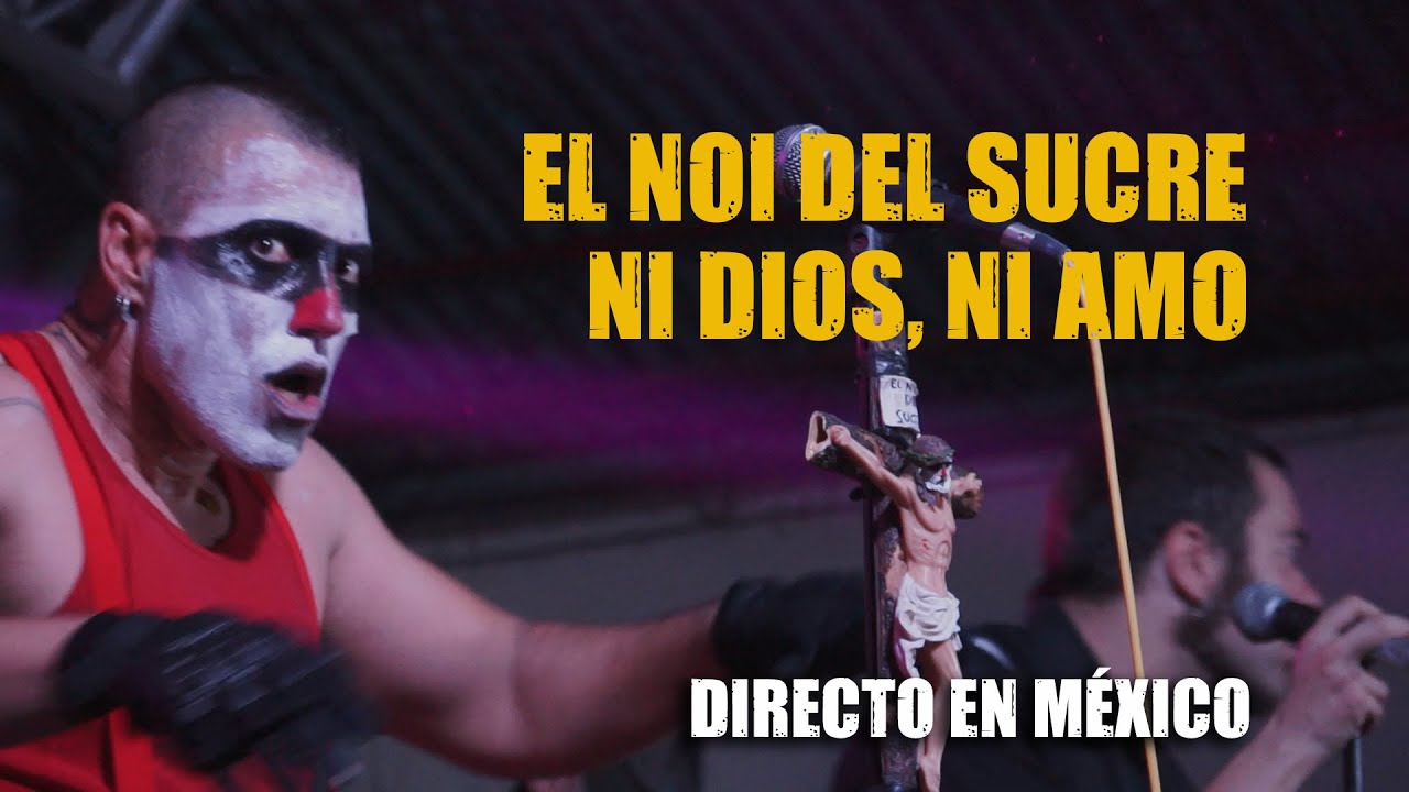 El Noi del Sucre - Ni dios, ni amo. A mi manera, Vol.5: La visión de los vencidos