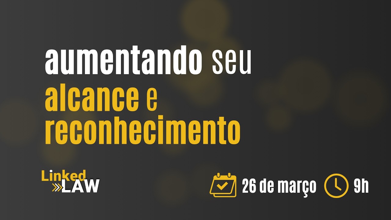 Capítulo 6 Aumentando Seu Alcance e Reconhecimento