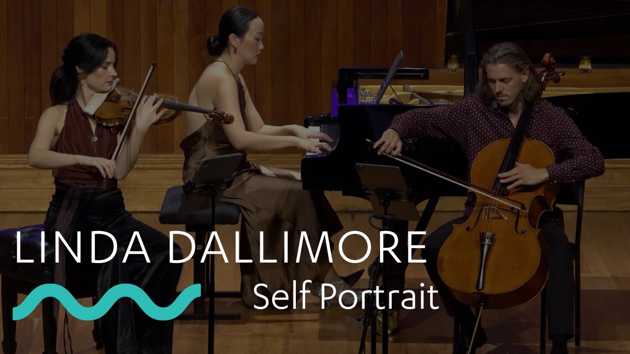 LINDA DALLIMORE: Self Portrait
