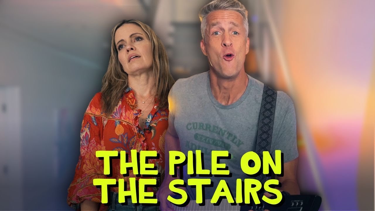The Pile On The Stairs - 