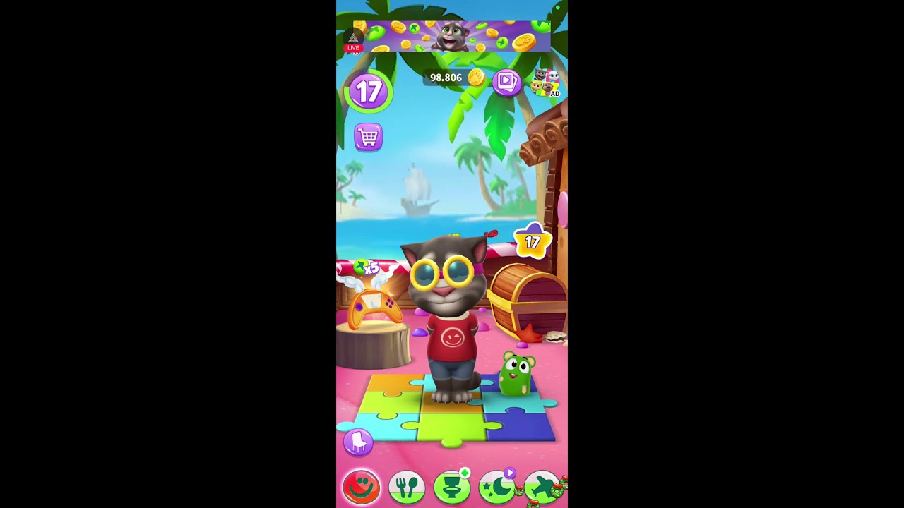 Live Stream Boby26