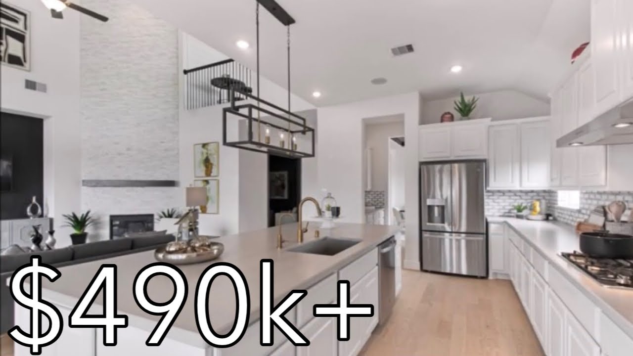 HOUSE TOUR // NEW BUILD HOME // HOME DECOR INSPO