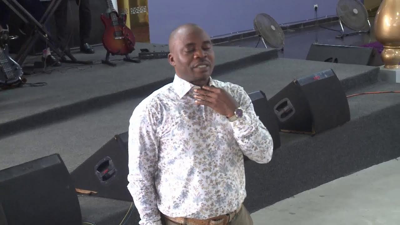 OPERATING IN THE FULNESS OF GOD'S BLESSING | JOYCOMETH MINISTRIES | 8TH MARCH 2026