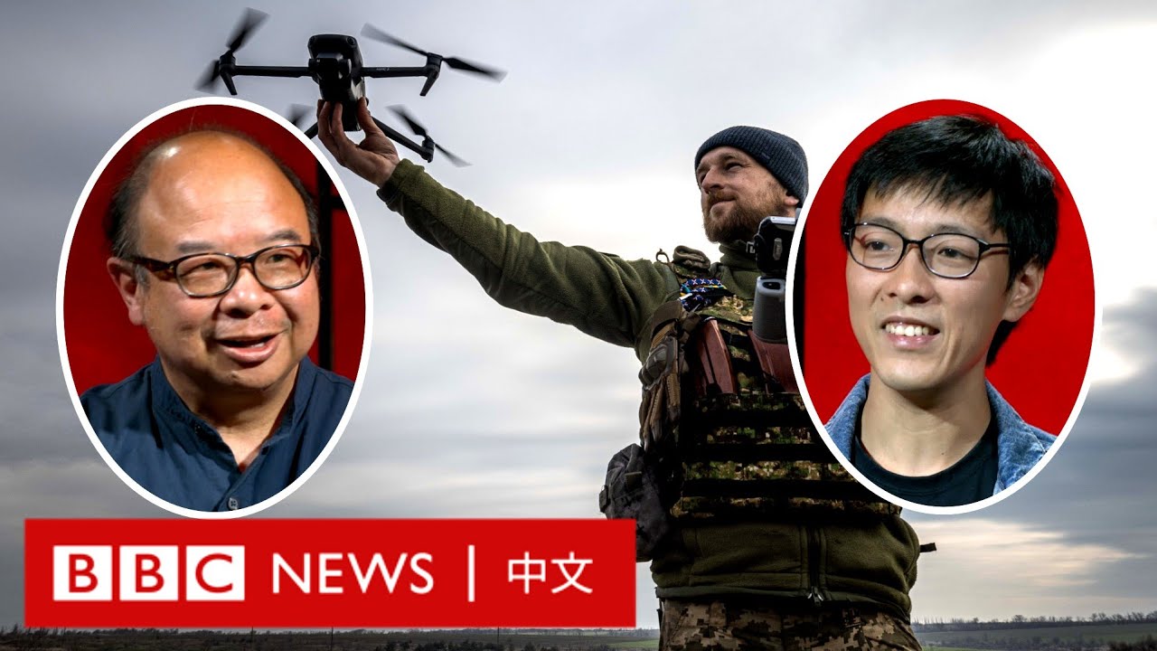 獨立戰地記者吳侃臻：一位與死神作伴的香港人從圖片見證烏克蘭人的頑強 － BBC News 中文