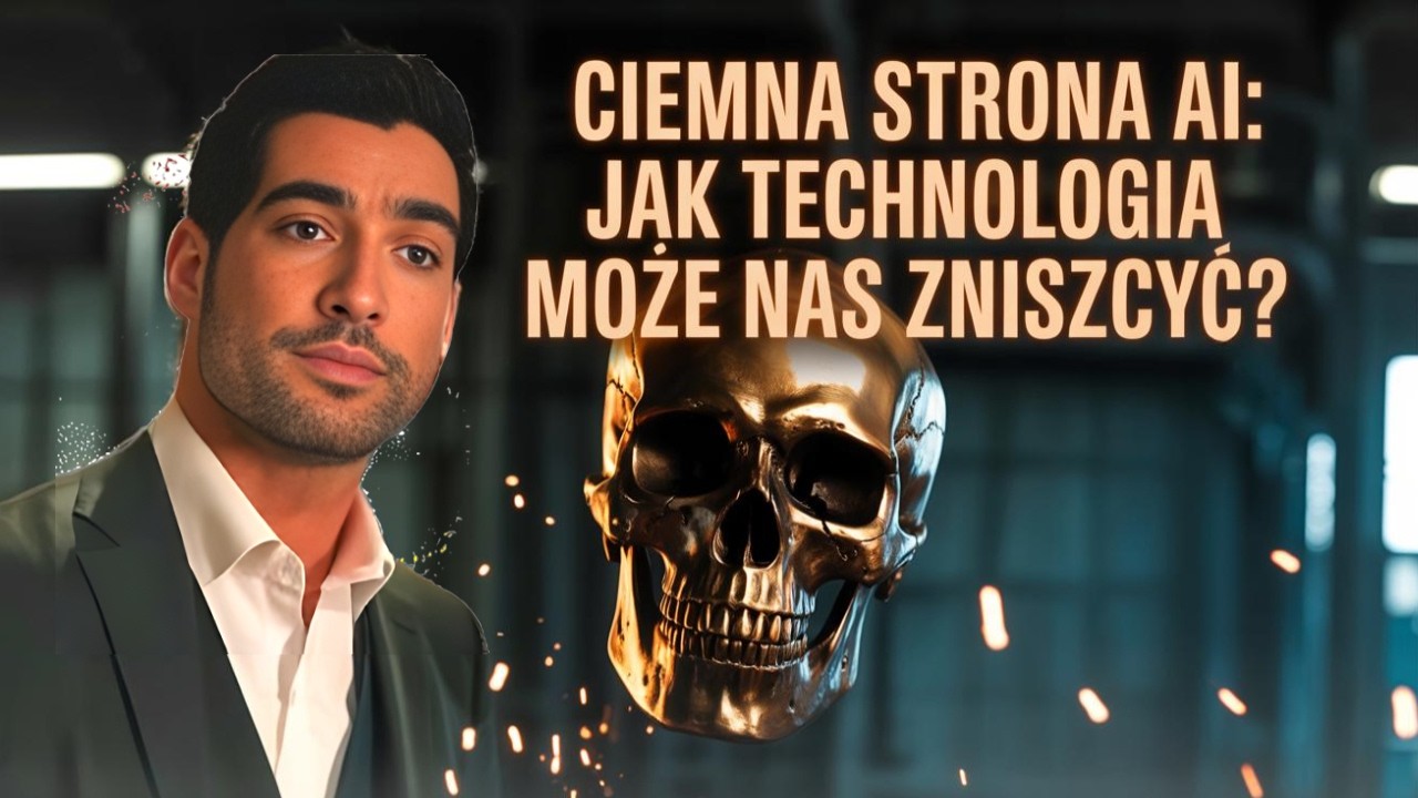 Ciemna strona AI: Jak technologia może nas zniszczyć?