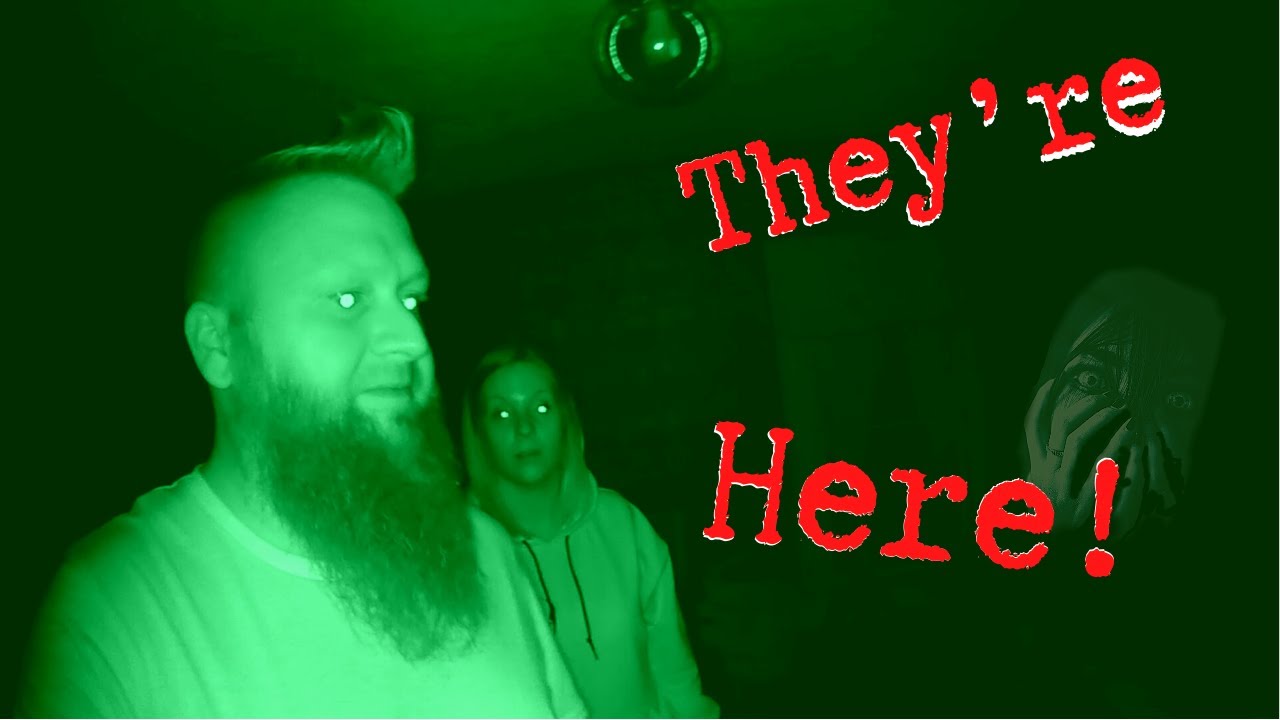 Haunted Bed And Breakfast Paranormal Investigation