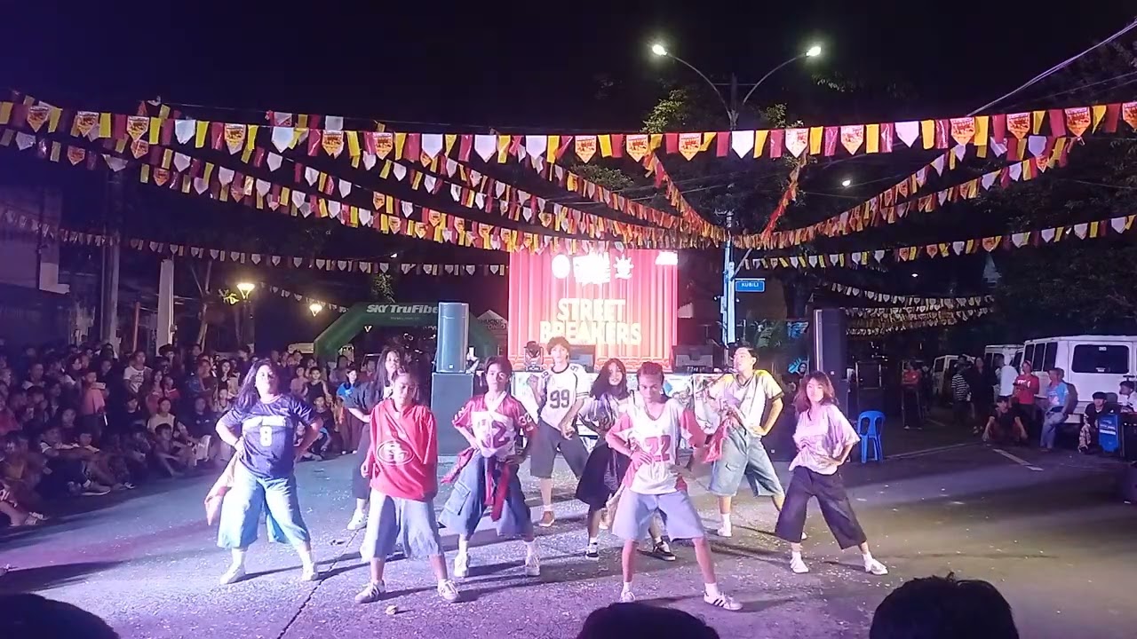 STREET BREAKER | | HAPPY FIESTA | DANCE COMPETITION 2026 | BRGY QUIRINO 2A | QUEZON CITY