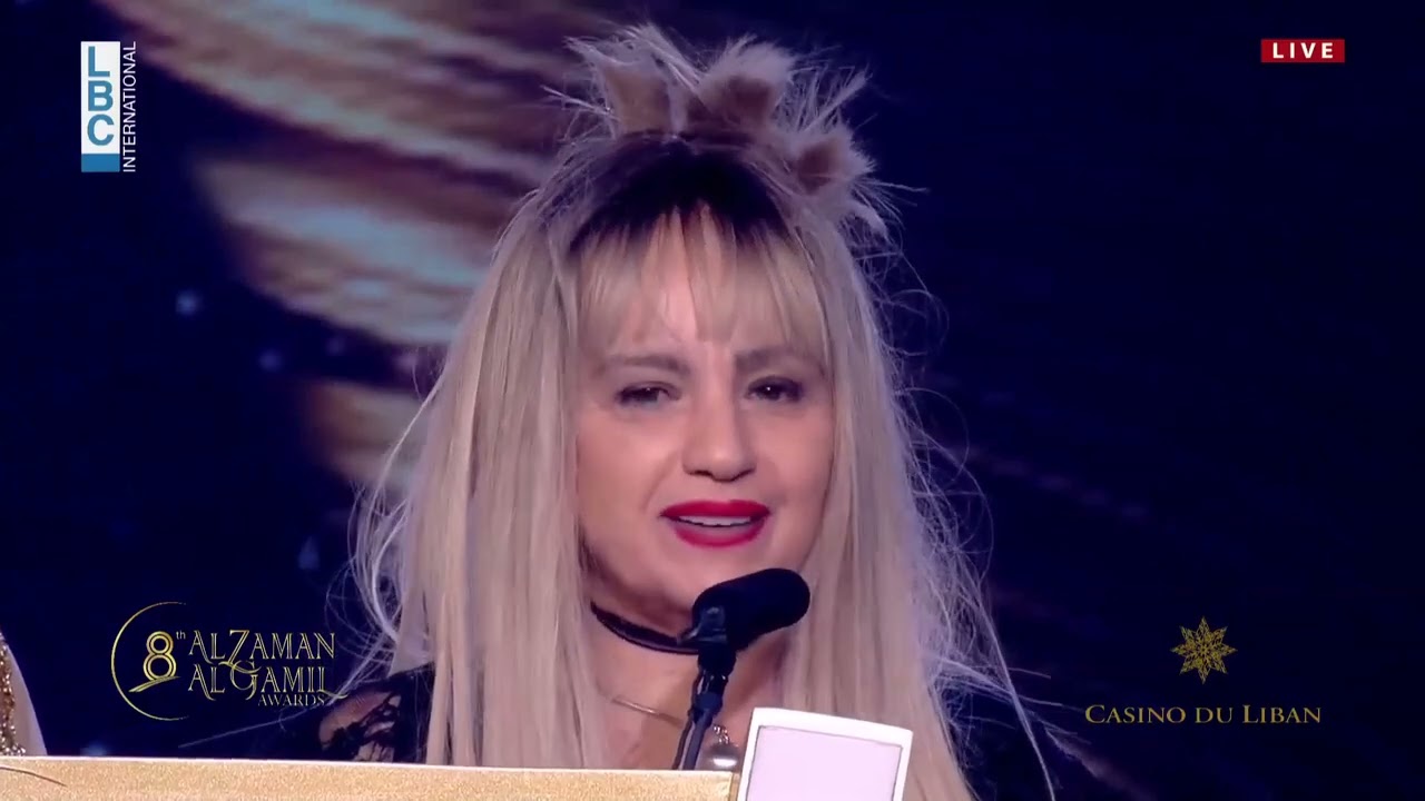 انطلقت من استوديو الفن واحتلت القلوب... 