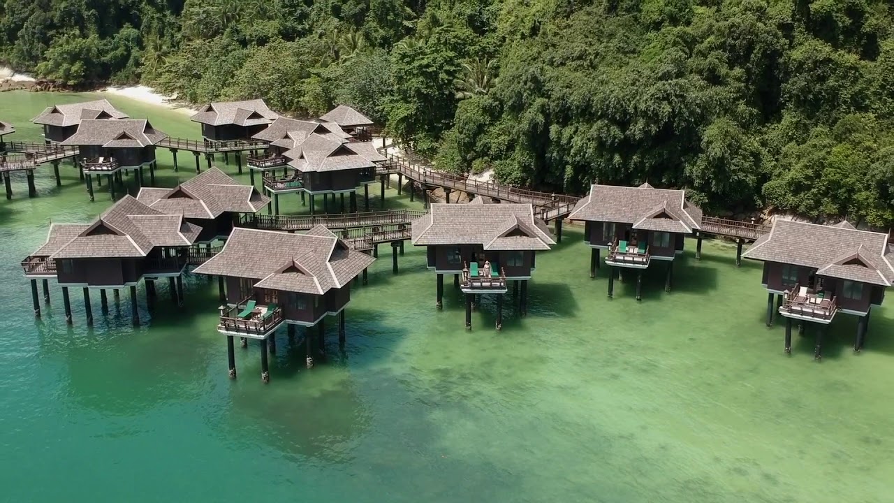 Delightful Travellers @ Pangkor Laut Resort | YTL Hotels