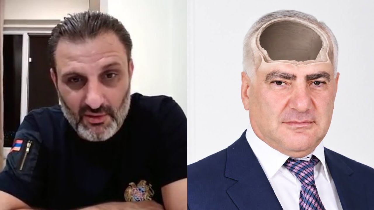 Հերթով կարգով ԱՄԵՆԱԿԱՐԵՎՈՐԻ մասին... Գնել Սարգսյան 