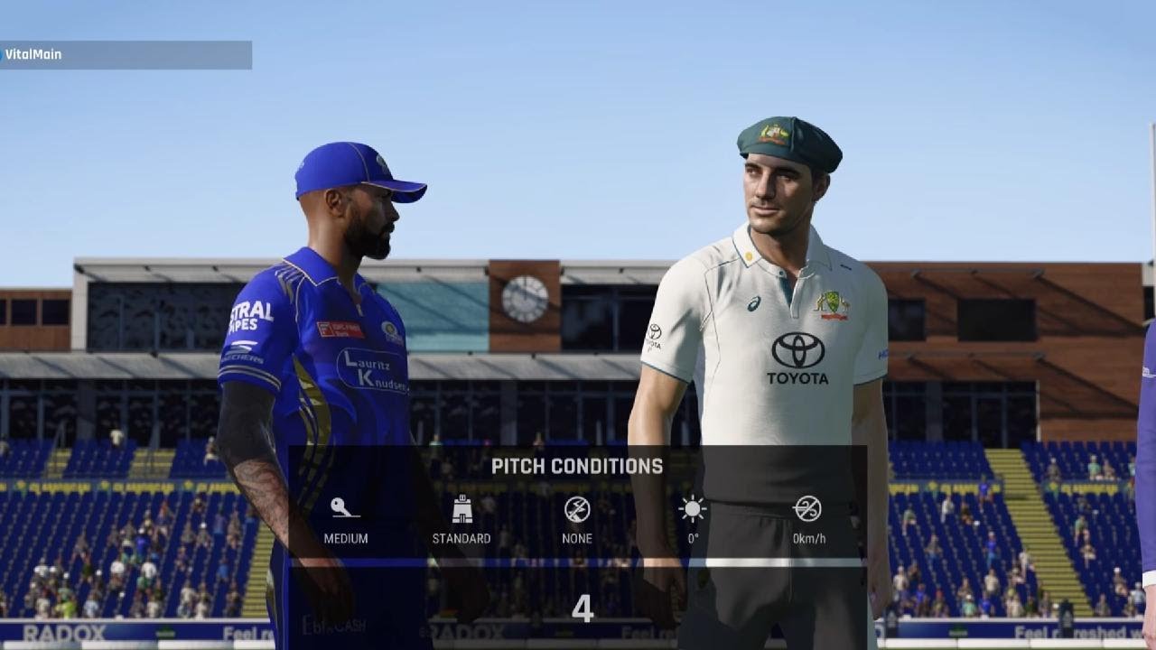 Cricket 24 Bowling Masterclass