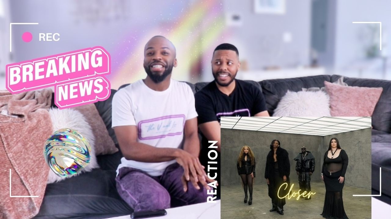 SZN4 “Closer” Reaction 👀🔥 | Our Honest Thoughts + BIG ANNOUNCEMENT