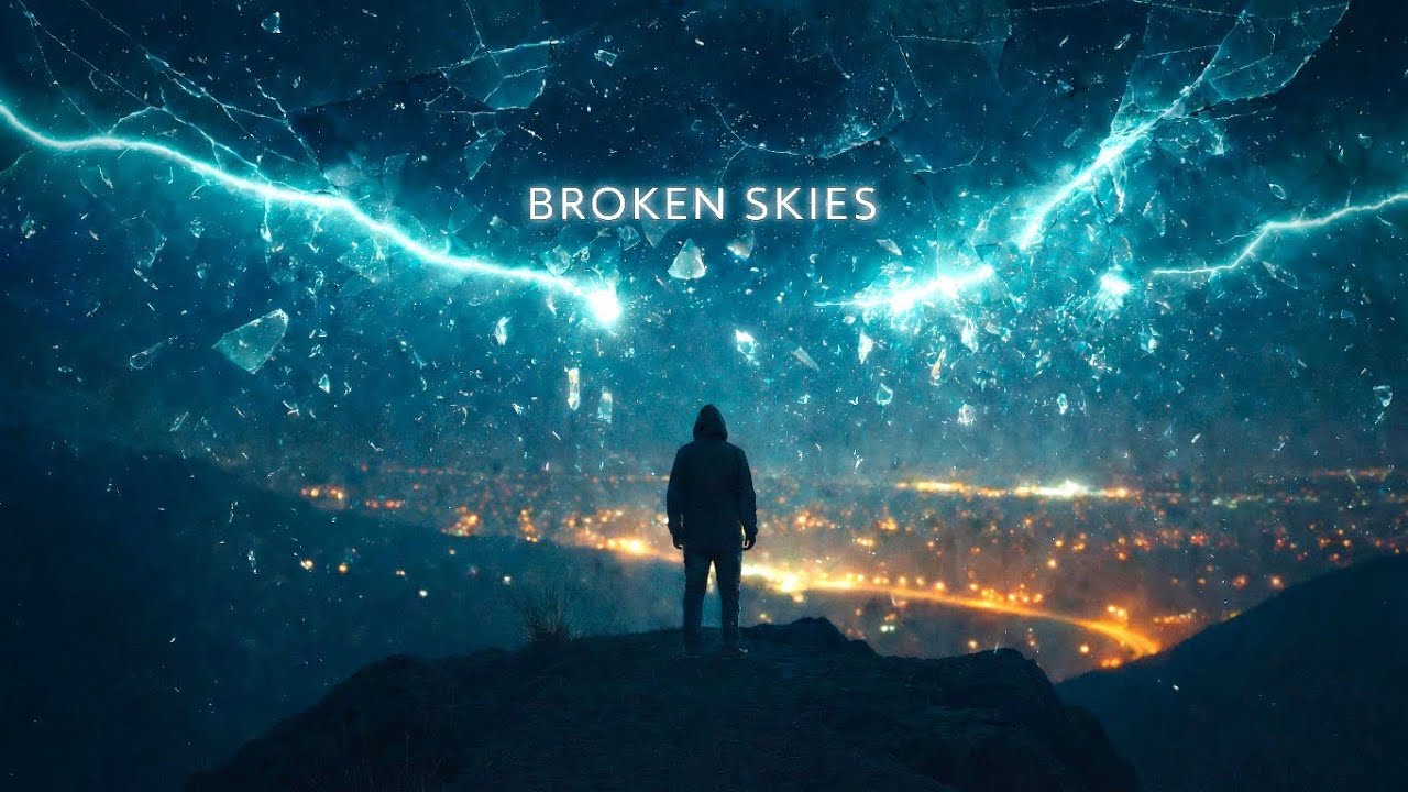 Broken Skies - Alan Walker X Ava Max Style | Melodic Festival EDM | Emotional EDM Pop (Hard Bass)