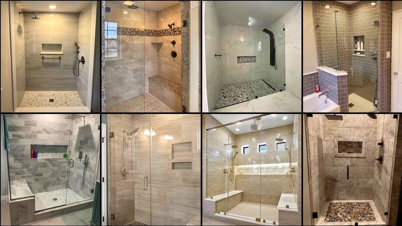 Baños Modernos con Azulejos | Ideas de Decoración 2025 #23