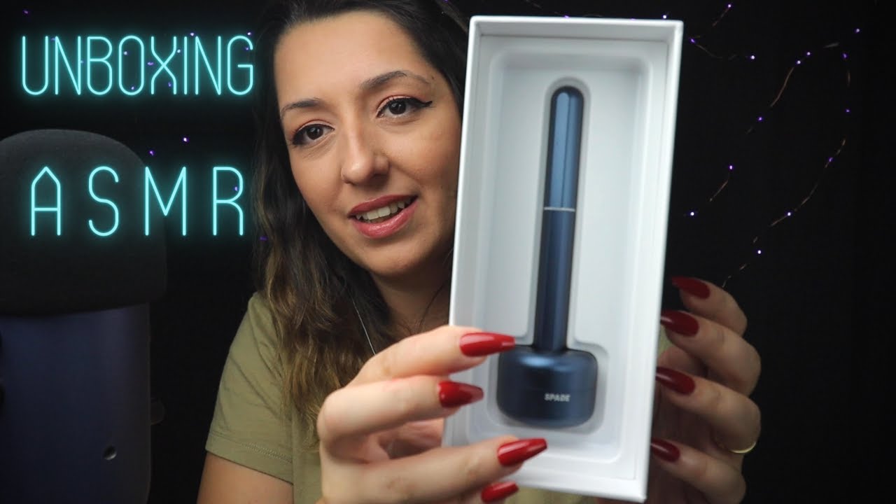 ASMR | Ear Wax Cleaning Camera & Tool | Unboxing & Review (Axel Glade Spade)