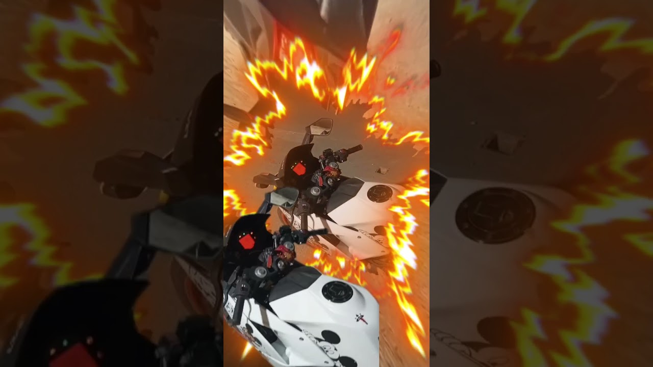 ktm rc 390 new trend 🚀