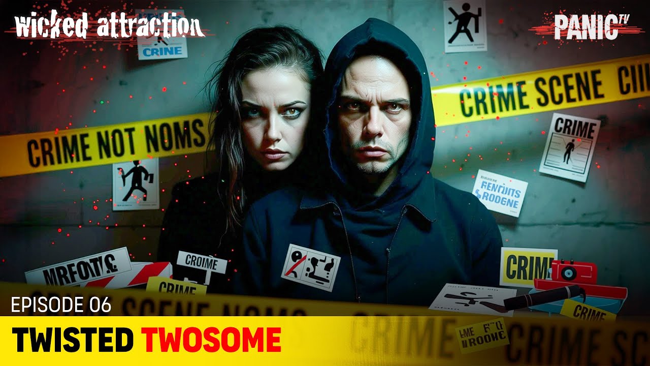 Twisted Twosome &mdash; Wicked Attraction S01E6 | True Crime Series @PanicTVHorrorMovies