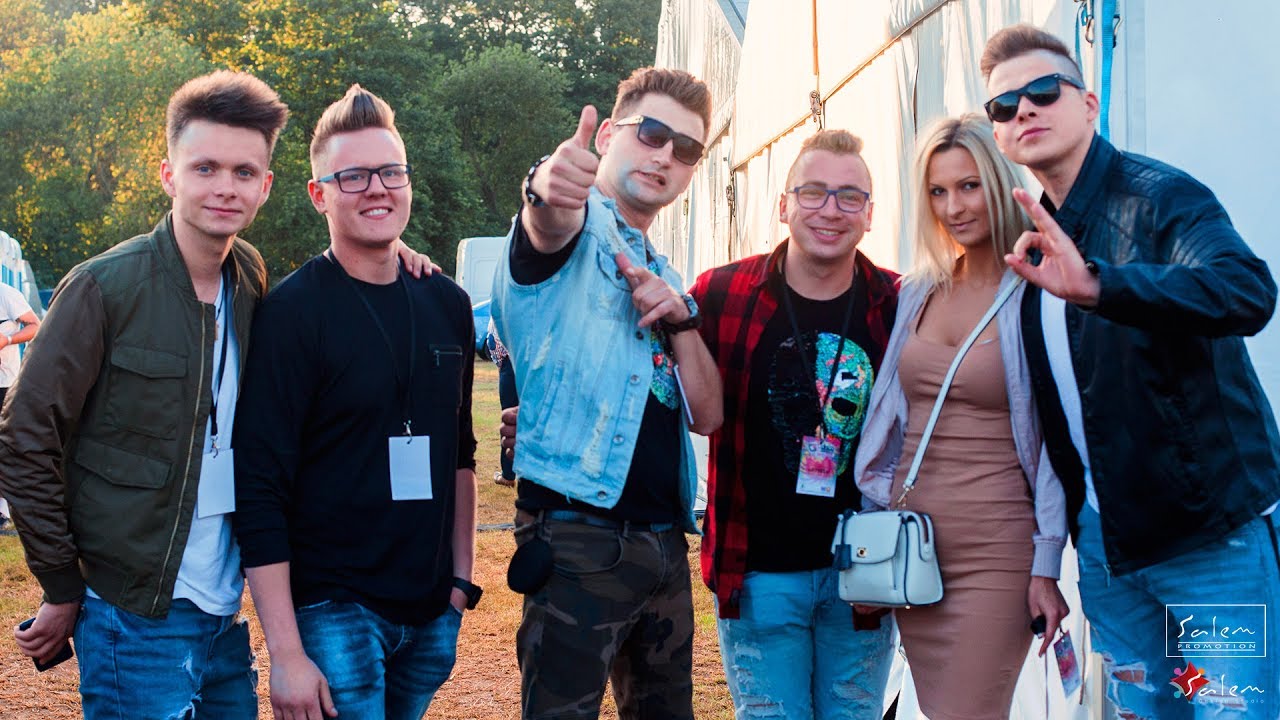 KOBYLNICA 2017 - DEJW i POWER BOY