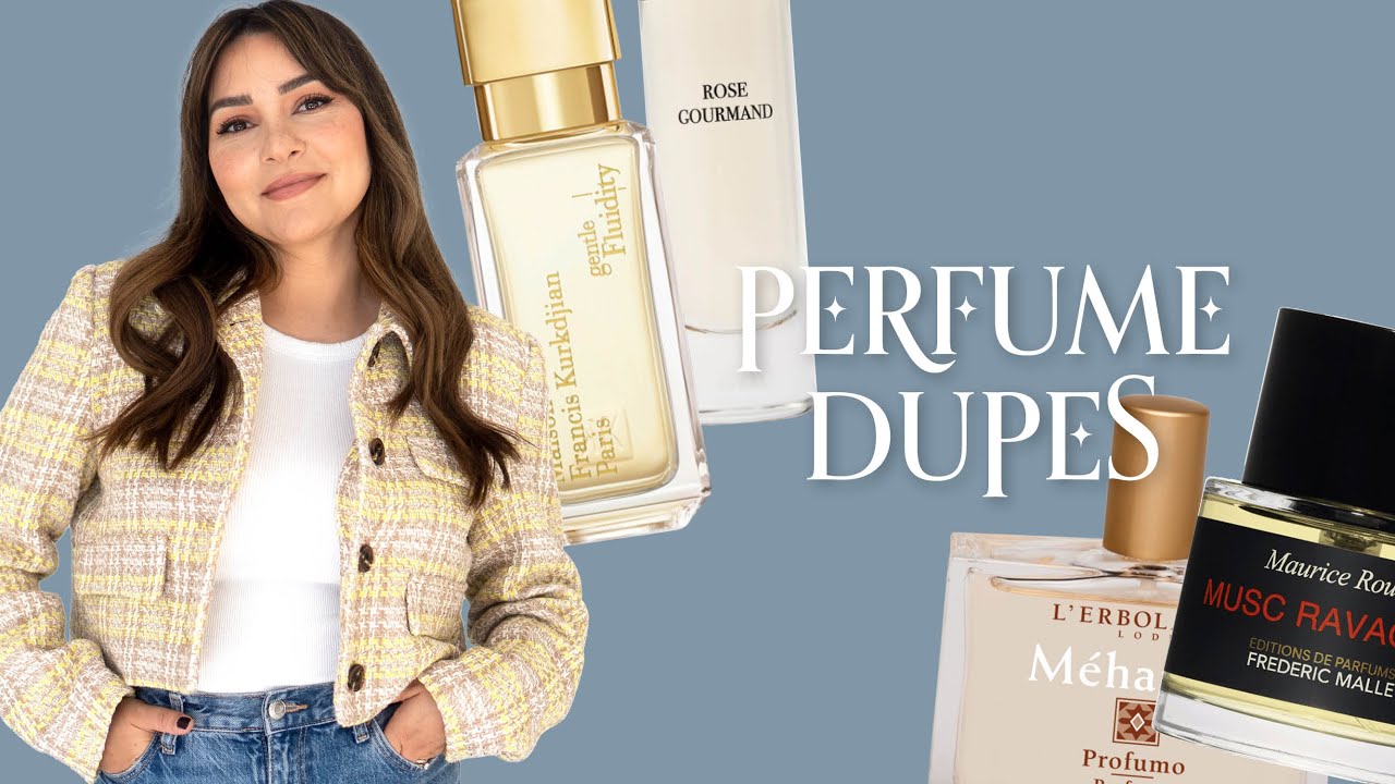 Perfume Alternatives WORTH getting! | TOP DUPES to expensive fragrances