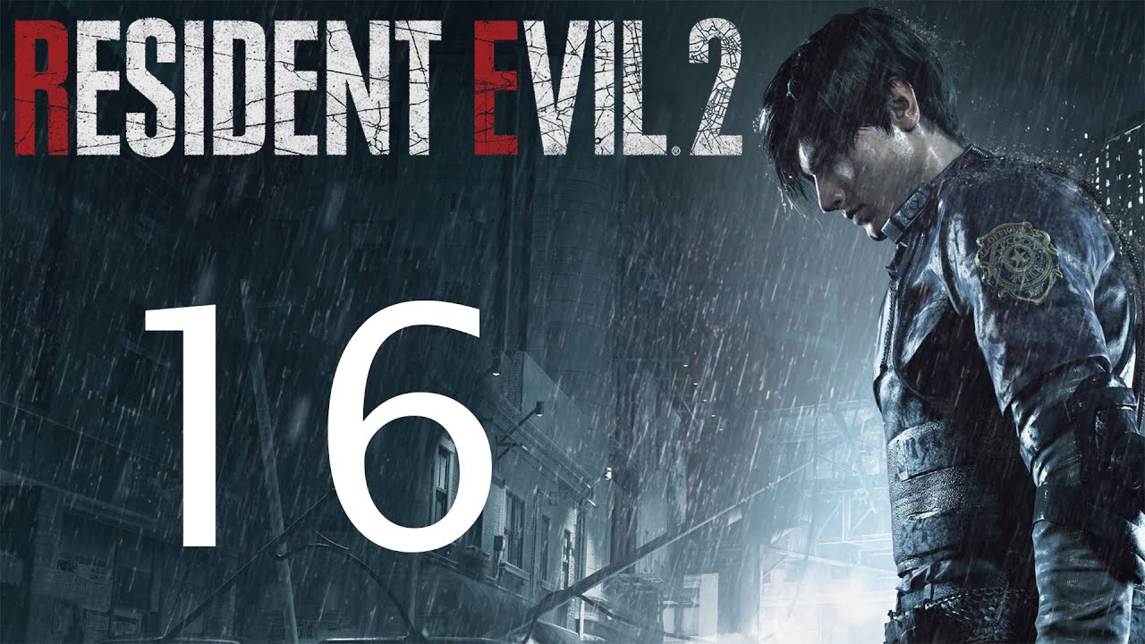 RE 2 REMAKE | DAS LABOR DURCHSUCHEN / Investigate the Lab