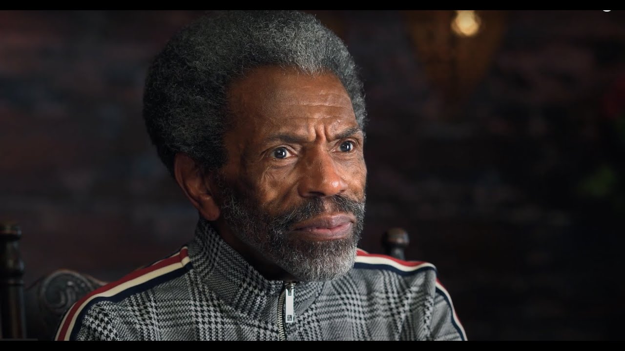 André De Shields on 