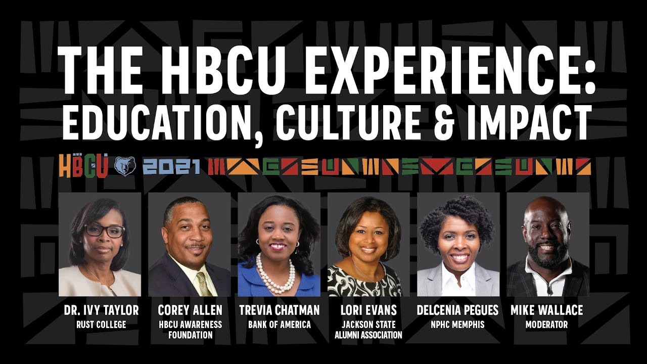 The HBCU Experience: Education, Culture, and Impact