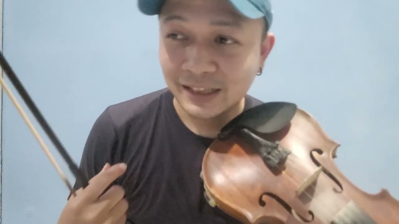 Violin lick tutorial - Didiet Violin Method - Part 1