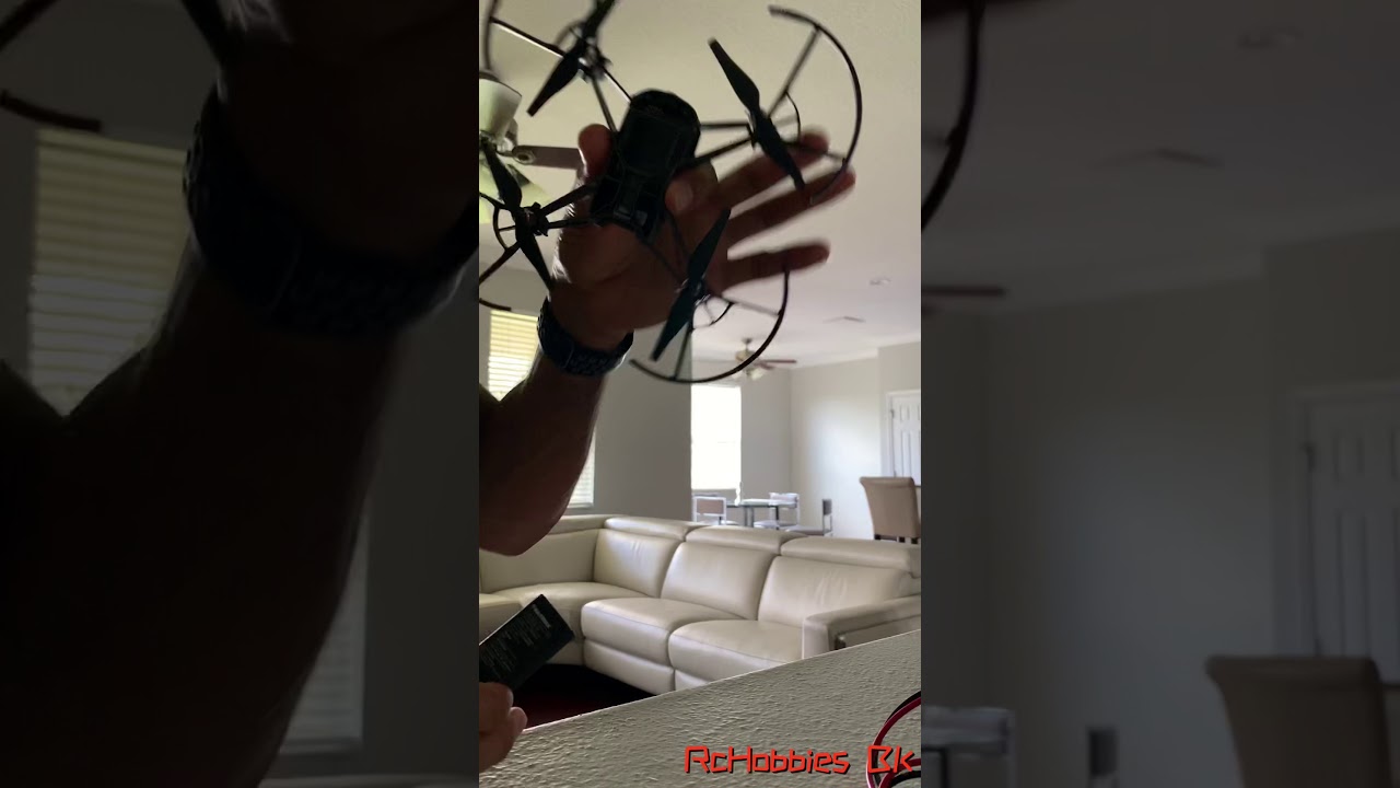 DJi Tello not powering on