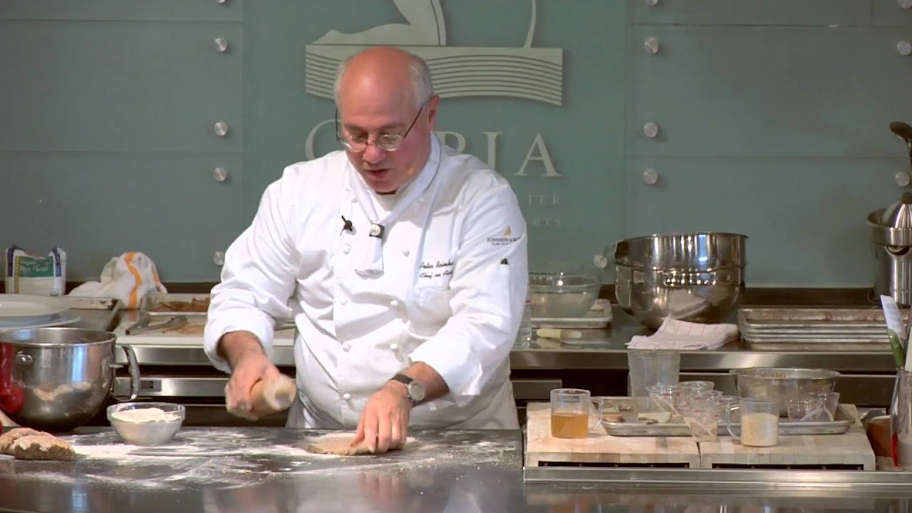 Peter Reinhart's Whole Grain Breads - Four Seed Crackers