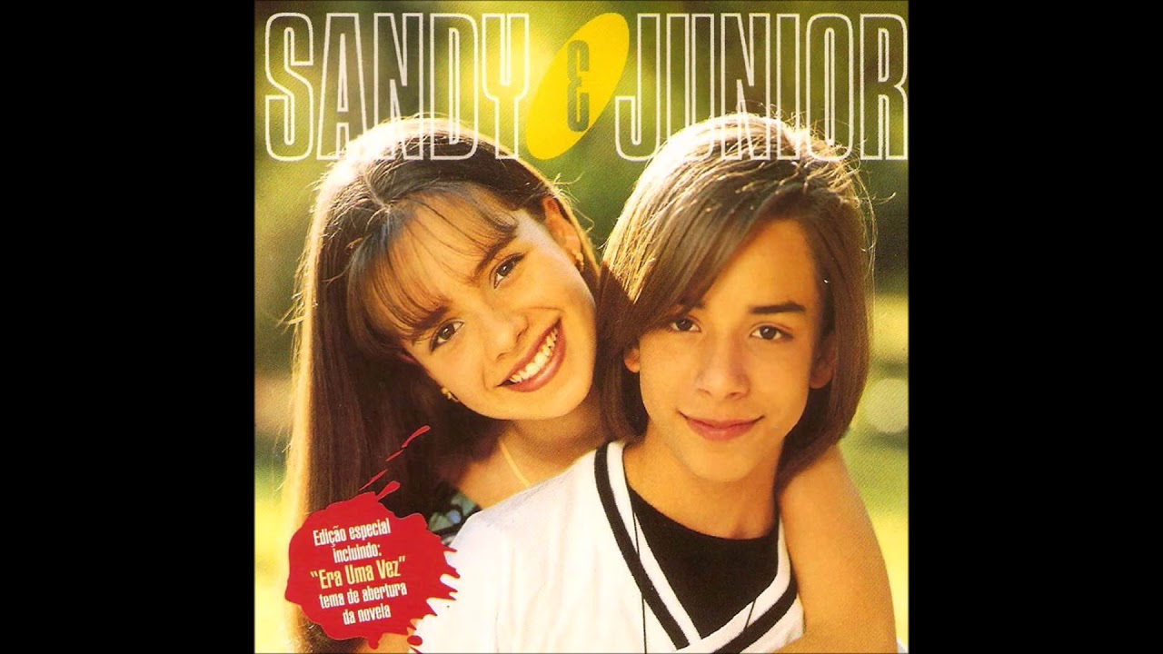 Inesquec&iacute;vel - Sandy & Junior (CD Sonho Azul)
