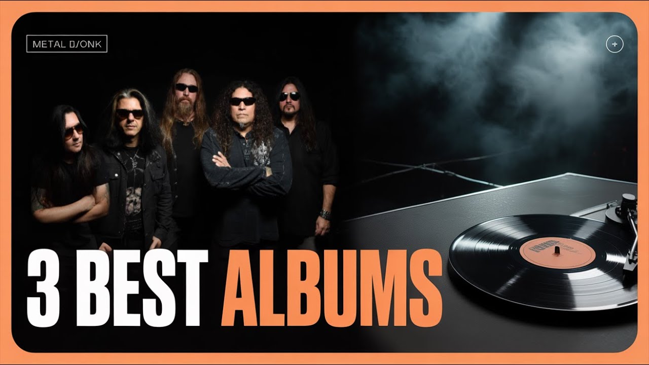 3 Best Testament Albums | Thrash Metal Essentials