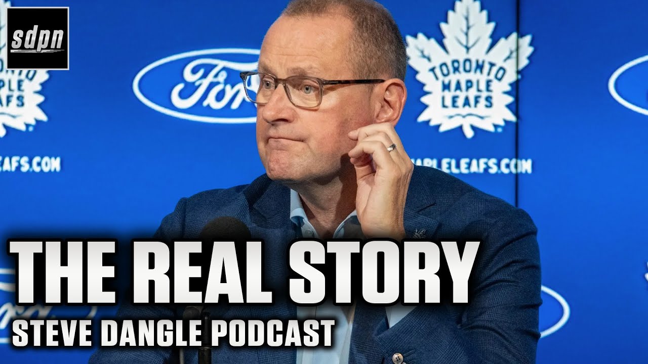 Is Maple Leafs Management To Blame For Their Injury Issues? | SDP