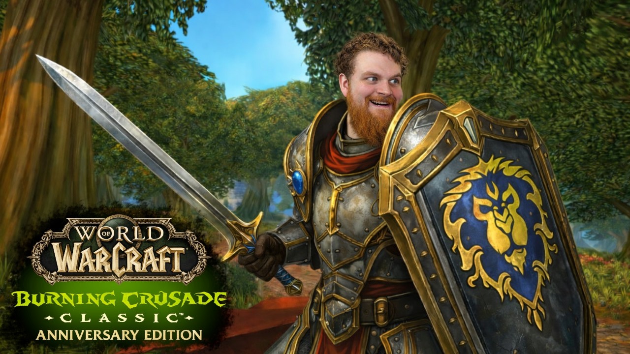 🔴 Classic+ Surveys and the Future of Warcraft | World of Warcraft TBC Classic Anniversary