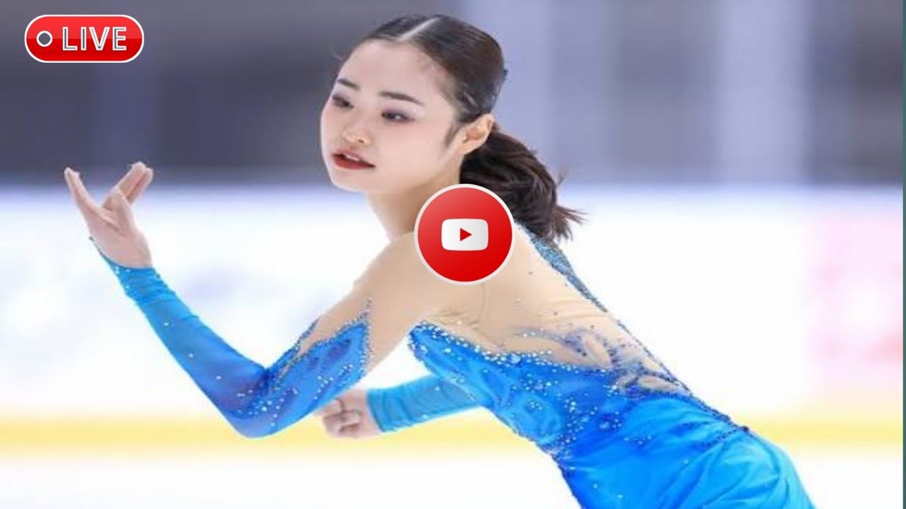 🚨衝撃の神演技！島田麻央に世界が騒然「氷に魔法がかかった」✨前人未到のジュニア4連覇なるか！？🔥⛸️