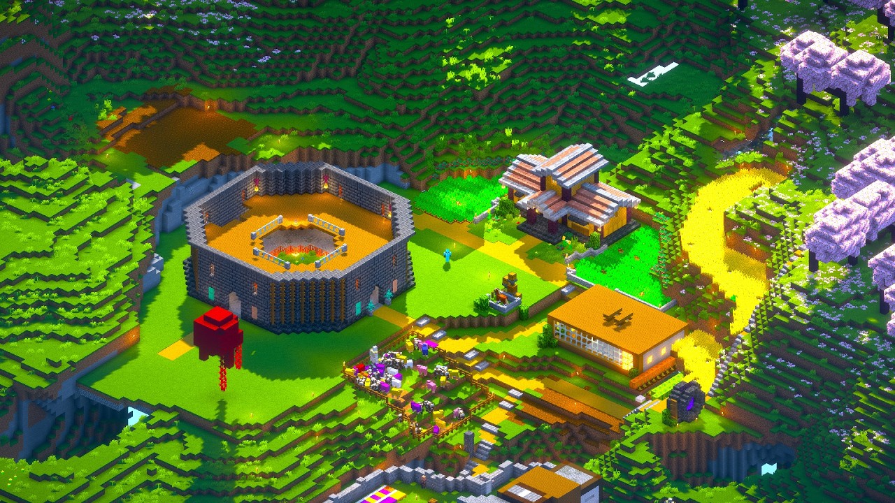 FOREVER III : THE HEXAGON KILOBASE