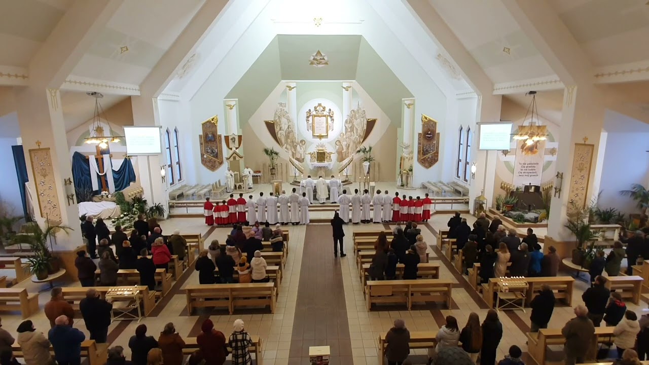 Uczta Pańska jest pamiątką [Kiedy razem się schodzimy] (Wielki Czwartek 2023)
