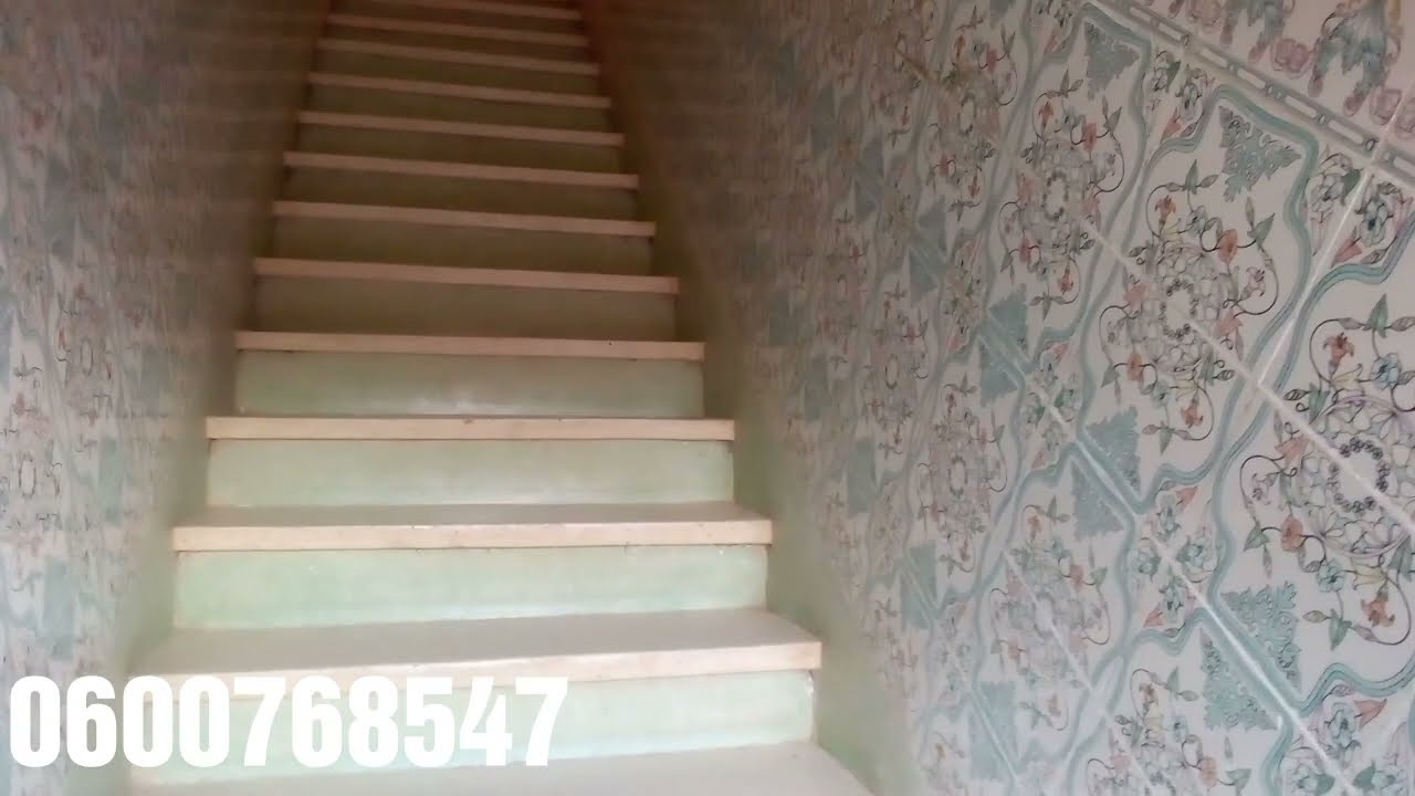 منزل للبيعR+2 بمكناس البساتين( عين السلوكي),المساحة كبيرةm136 فالتيتر،والتمن همزة 💯وقابل للتفاوض