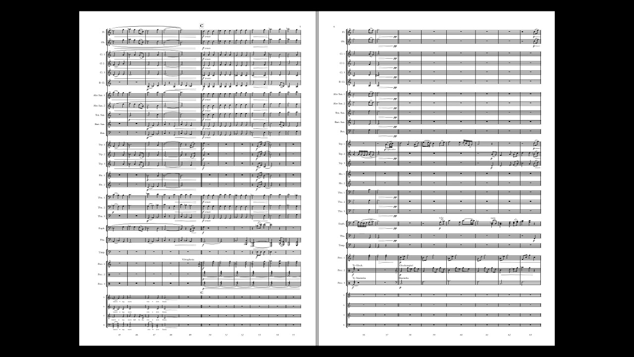 Midwinter - Ingebjørg Vilhelmsen. Available for Brass and Concert Band /w optional choir, Grade 3.