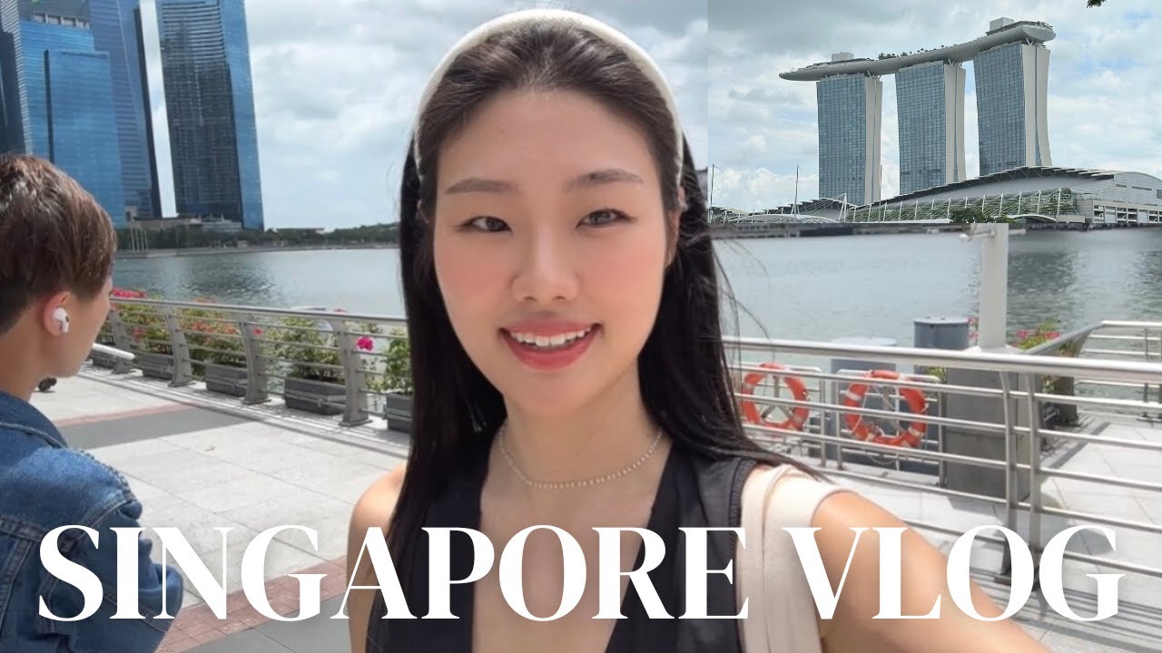 Singapore's Most Iconic Attractions: Changi Airport, Gardens by the bay, Marina Bay Sands